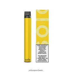 Banane Solo Einweg-Vapor VXT6N211 | Solo Vape Puff