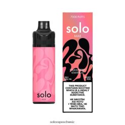 Erdbeer-Kiwis Solo MAX Pod-Kit VXT6N271 | Solo Vape Puff