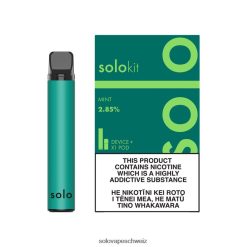 Minze Solo Pod-Kit VXT6N246 | Solo Vape Zürich