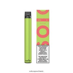 saure Limette Solo Einweg-Vapor VXT6N218 | Vape Solo Einweg