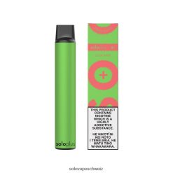 saurer Apfel Solo Plus Einweg-Vapor VXT6N230 | Vape Solo Einweg