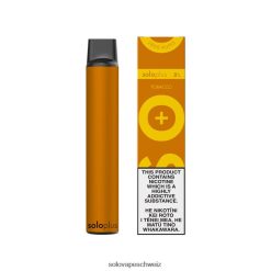 Tabak Solo Plus Einweg-Vapor VXT6N224 | Vape Solo Einweg