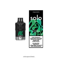 tropische Wassermelone Solo MAX Schote VXT6N282 | Solo Vape Zürich
